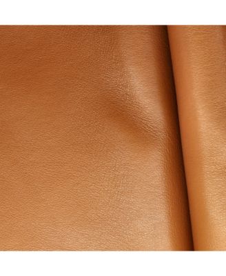 Medium Infinity Saddle Bag Leather