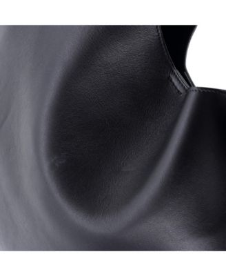 Medium Infinity Hobo Leather