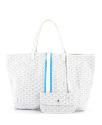 GM Saint Louis Tote Printed Coated Canvas