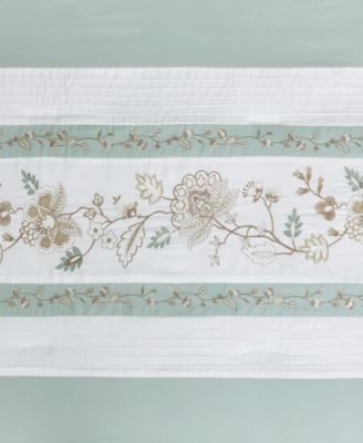 Spring Social Floral 3-Pc. Comforter Set, Full/Queen