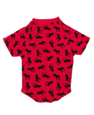 Big Dog Cotton Holiday Pajamas