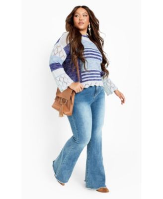 Women's Plus Size Elissa Sweater