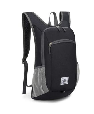 Hiking Backpack 15L Small Travel Backpack Lightweight Foldable Daypack Packable Camping Backpacks for Women Men