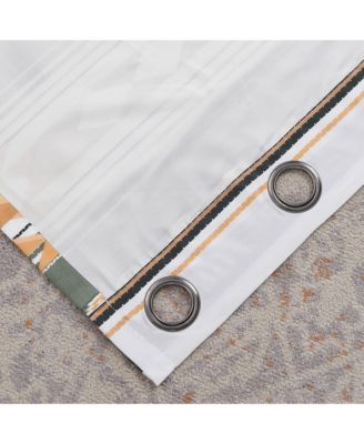 Zuma Window Valance - 84x16", Cactus