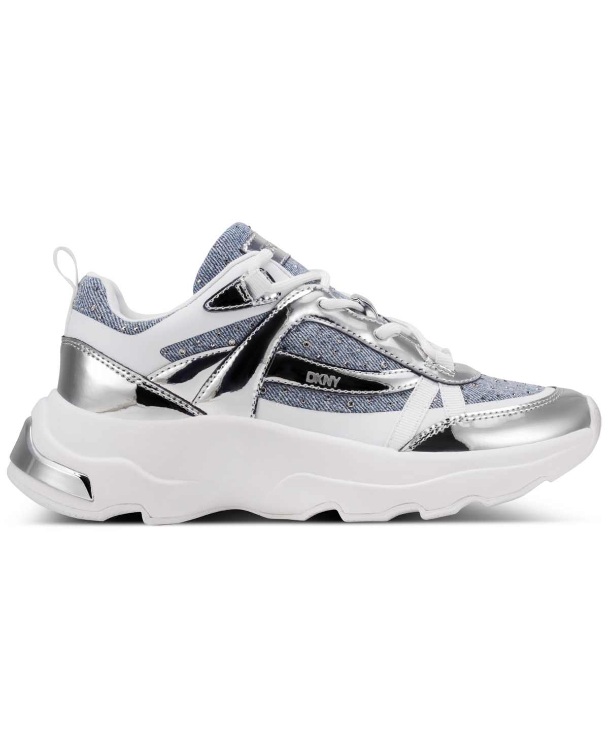 Dkny Women's Juna Lace Up Sneakers