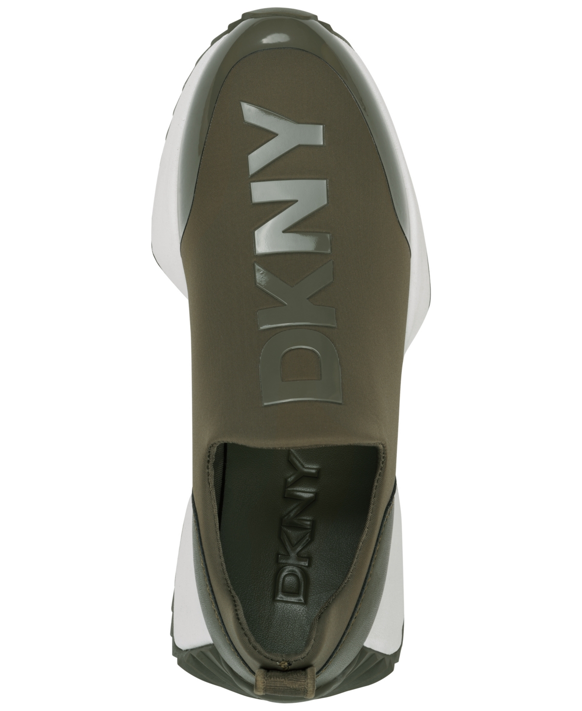 Dkny Nallen Slip-on Sneaker In Green