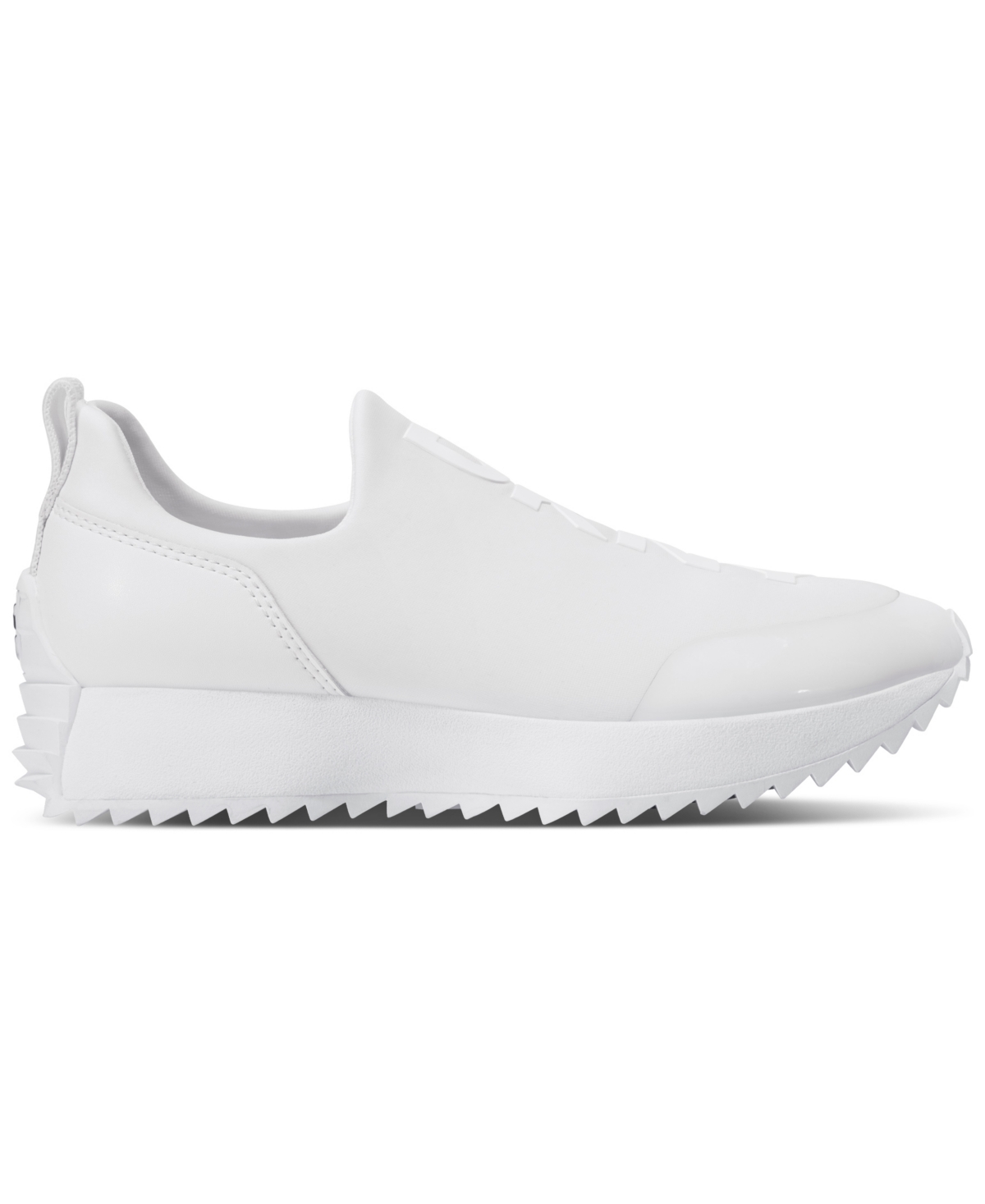 Dkny Nallen Slip-on Sneaker In White