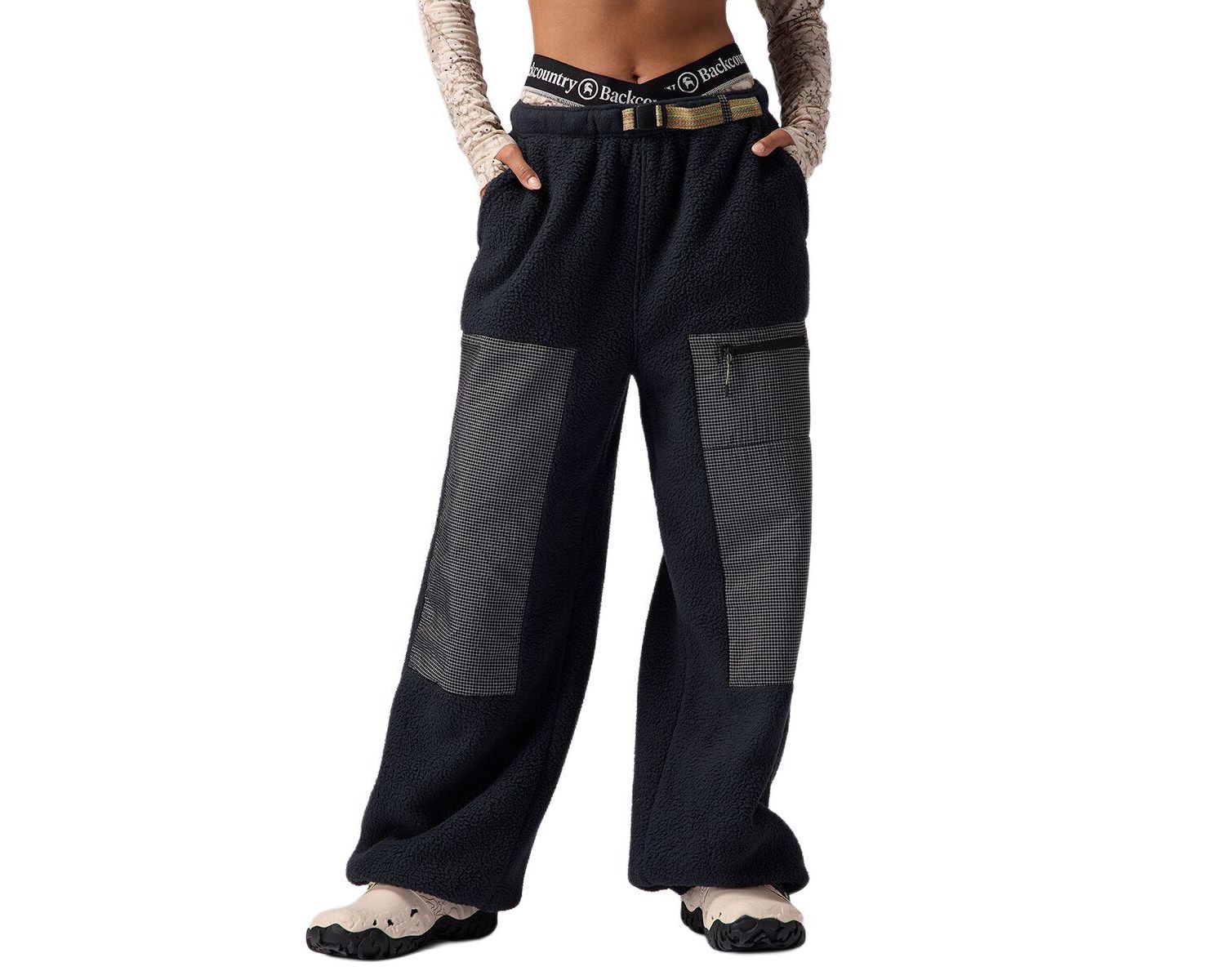 Women's Wander Pile-Fleece Pant Casual Pants