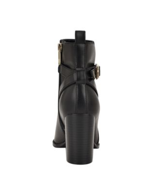 Women's Miriaha High Block Heel Dress Booties