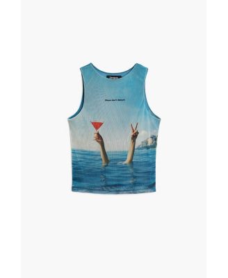 Women's Sea tank top