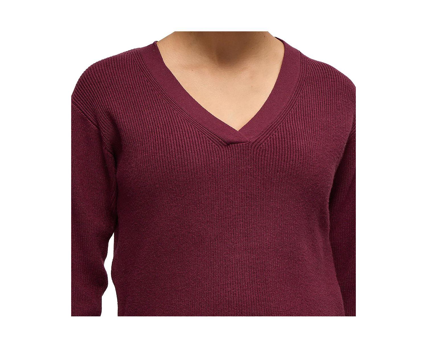 Side Zip Nursing Sweater