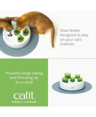 Senses 2.0 Digger, Retail Version