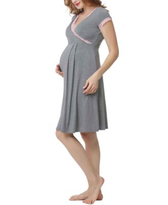 Maternity kimi + kai Nursing Nightgown