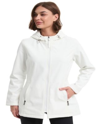 Women's Waist Detail Softshell Jacket