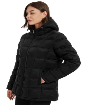 Women's Quilt Puffer Jacket