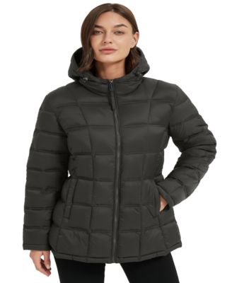 Women's Quilt Puffer Jacket