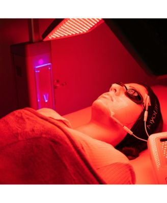 Vitalizing Sheet Mask for Microcurrent Facials with Alligator Clips