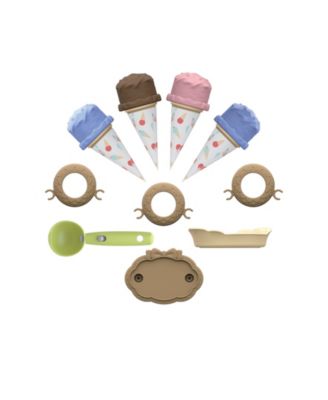 Roll Ice Cream Kid's Luggage Playset