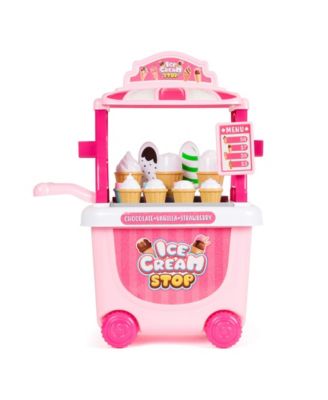 Ice Cream Cart Playset