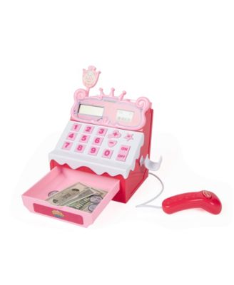 Sweets Shop with Cash Register Playset