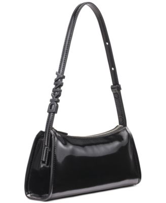 Avril Top Zip Shoulder Bag