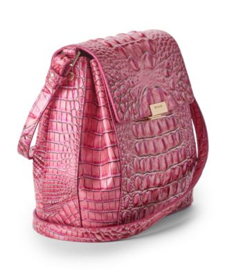 Margo Small Leather Melbourne Crossbody Bag