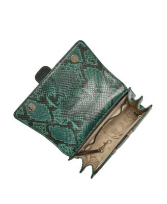 Small Hallie Satchel Bag