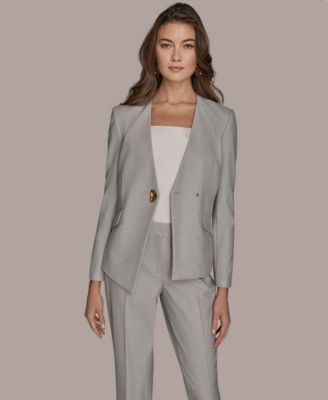 Donna Karan New York - Women's Long-Sleeve Blazer