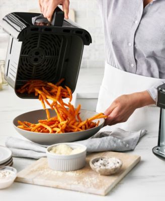 Top-View Cyclone Halogen Air Fryer