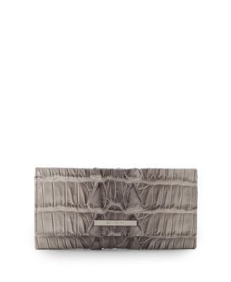 Brahmin - Cordelia Textured Trifold Wallet