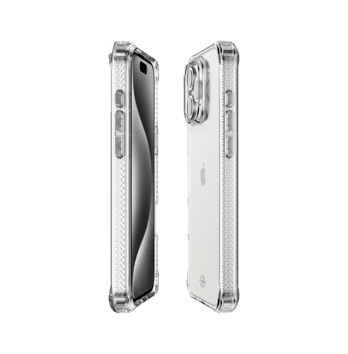 ITSkins Spectrum_R Clear Case for Apple iPhone 16 Pro Max