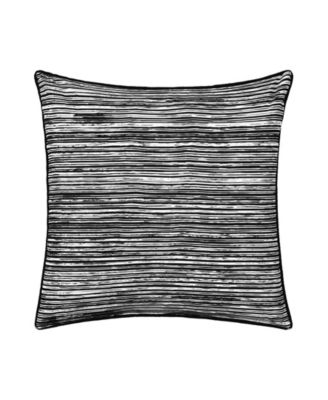 Dalton Sleek Stripe Decorative Pillow, 20" x 20"