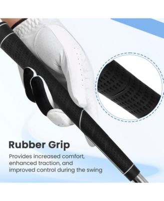 7 Iron Single Golf Club for Men with Steel Shaft and Headcover