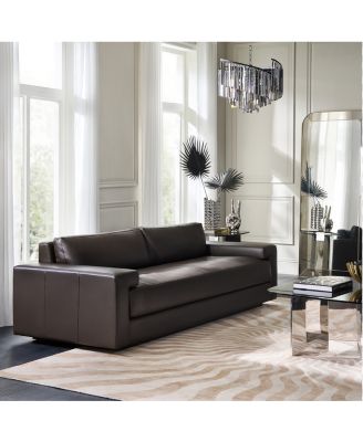 Luxe Spiral Chandelier - Graphite