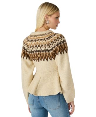 Women's Kyndra Button Front Cardigan Sweater