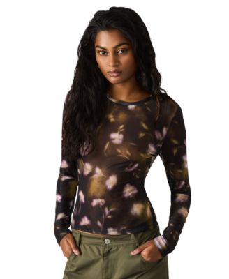 Women's Lilianna Long-Sleeve Top