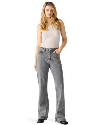 Women's Irys Slim-Fit High Rise Ankle Jeans