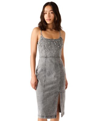 Women's Giselle Sleeveless Bodycon Dress