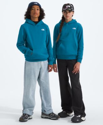 The North Face - Boys or Girls 6-20 Evolution Simple Dome Pull-On Hoodie