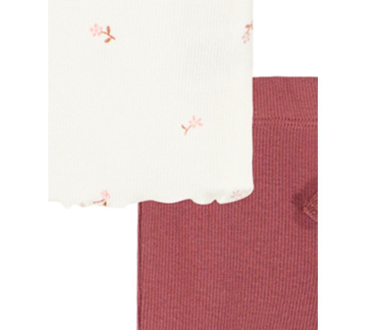 Calvin Klein Girls 4-6x Long-sleeve Jacket, Top And Pants, 3-piece Set In Multi