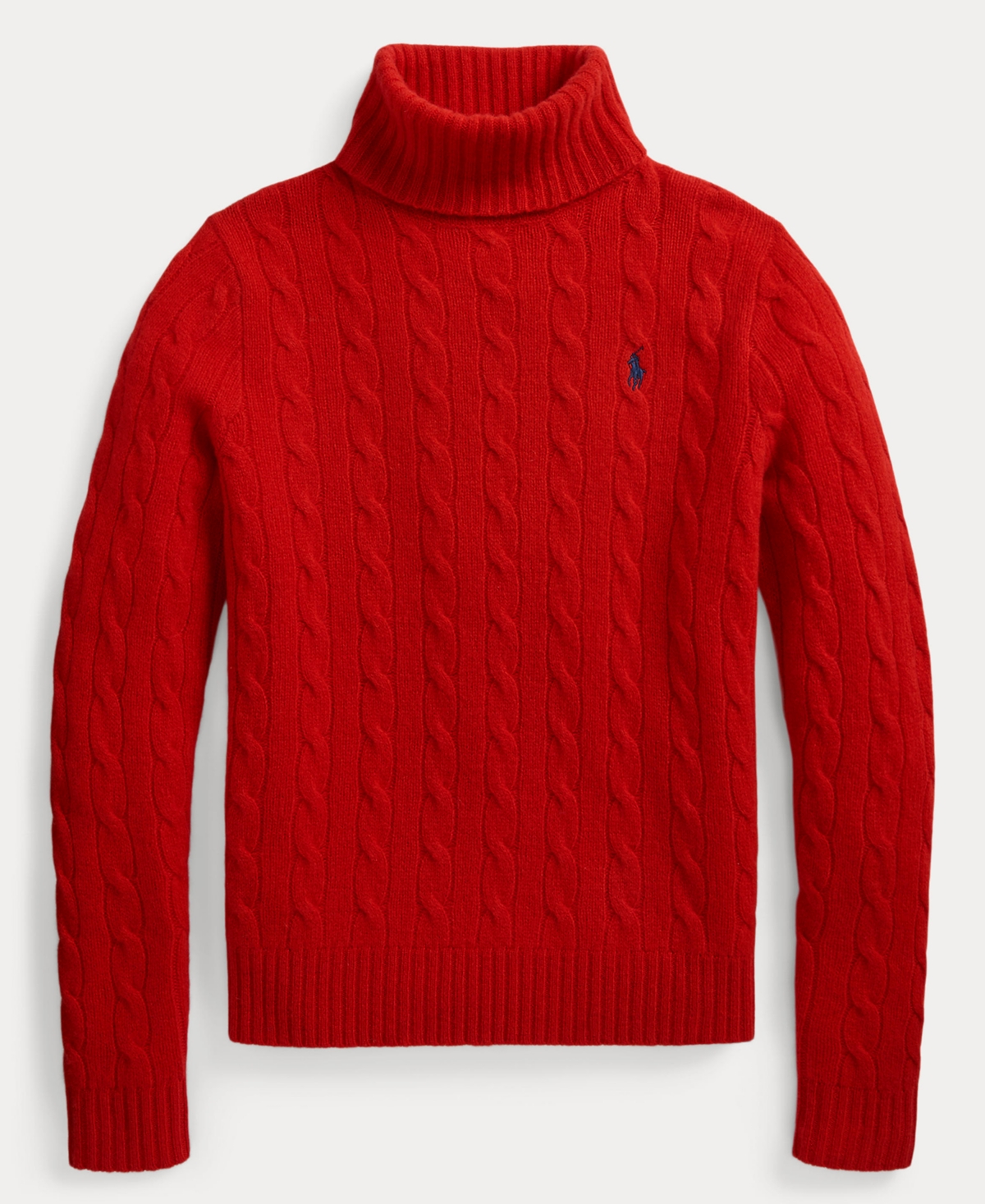Polo Ralph Lauren Ralph Lauren Sweaters In Red