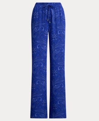 Women's Wide-Leg Pants