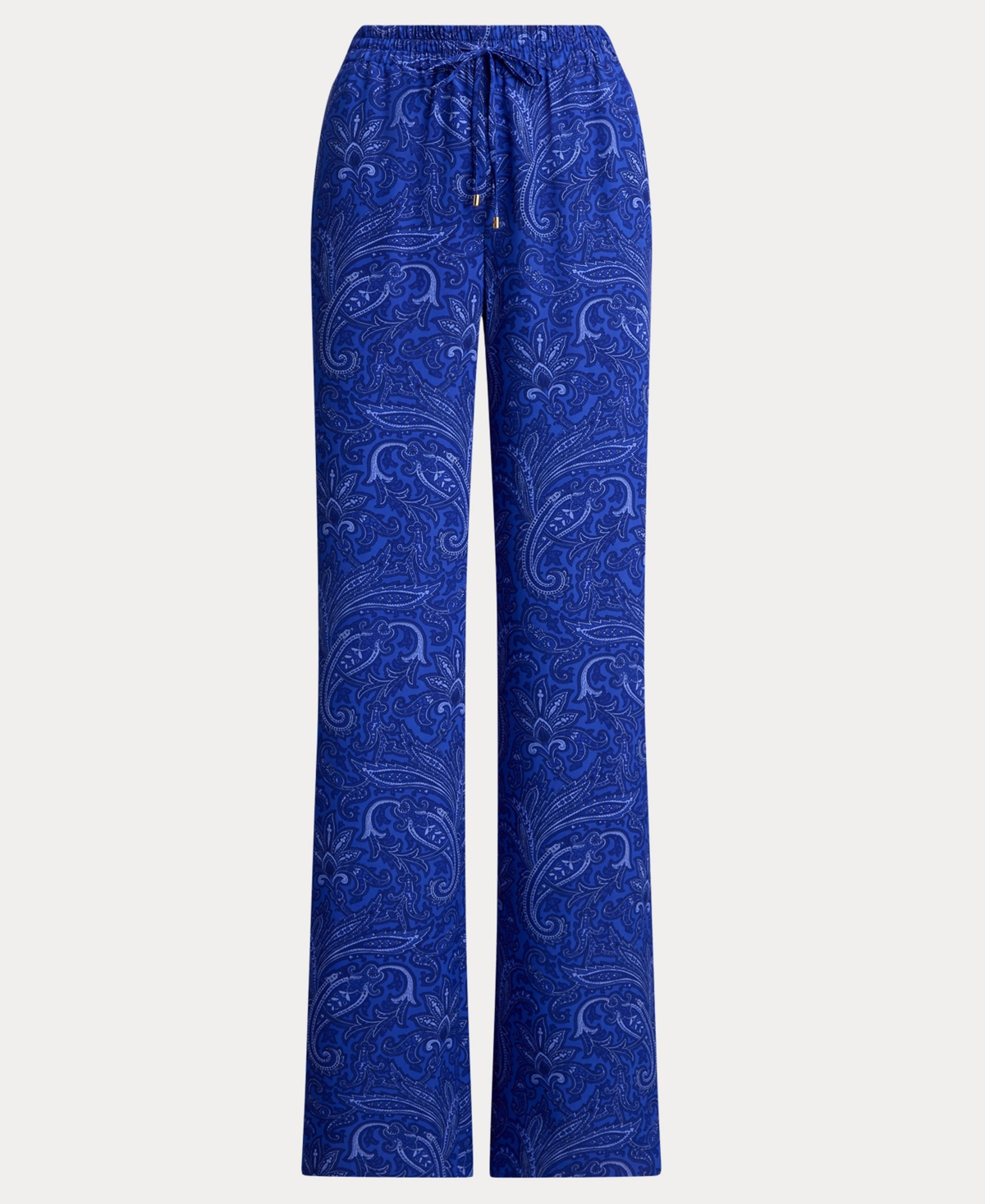 Lauren Ralph Women's Wide-Leg Pants