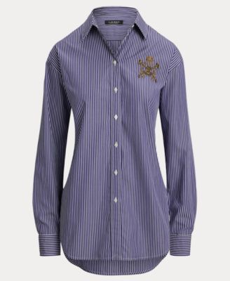 Women's Striped Shirt