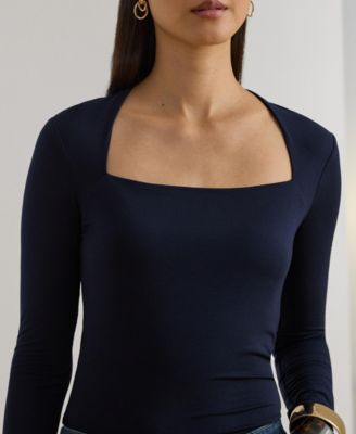Women's Square Neck Top