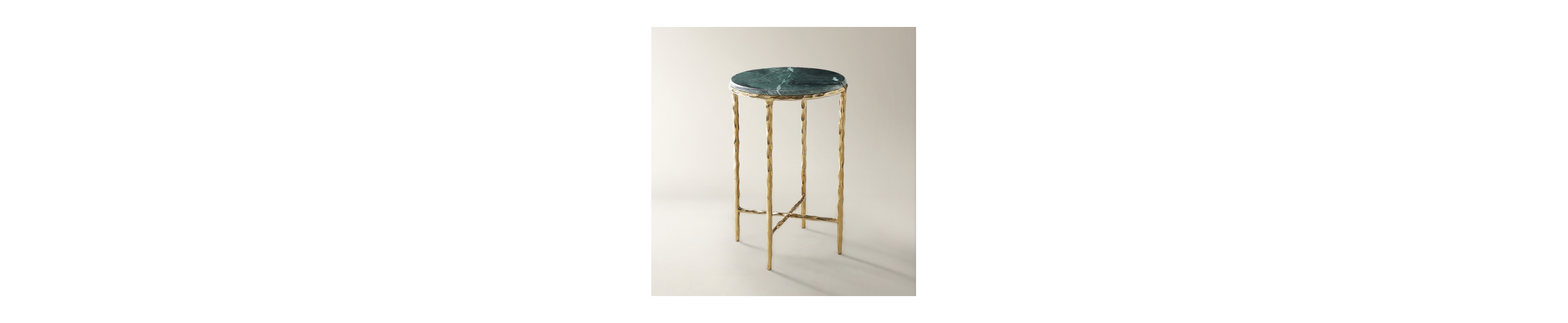 Z Gallerie Juliet Side Table