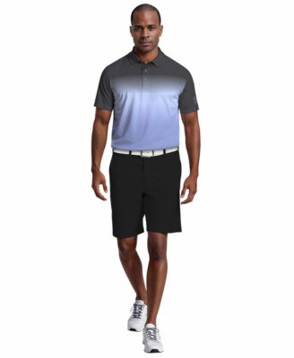 Men's Short-Sleeve Architecture Ombre Roadmap Polo Shirt