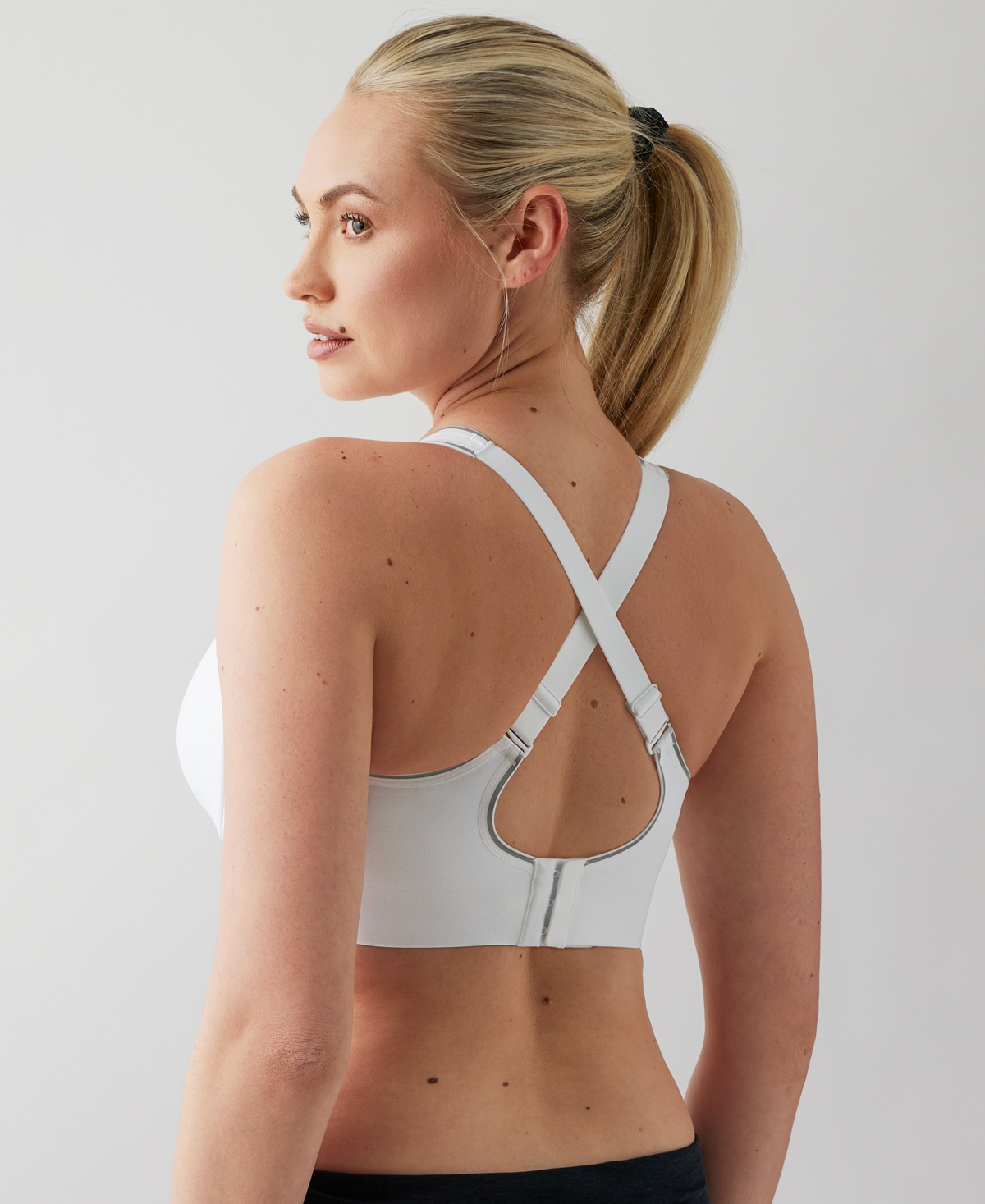 Wacoal Sydney Sport Underwire In White
