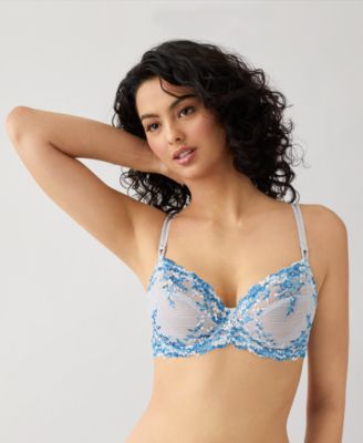 Women's Embrace Lace Underwire Bra 65191, Up To DDD Cup