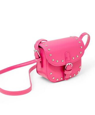 Girls Saddle Stud Handbag – Small, Stylish, Durable Handbag